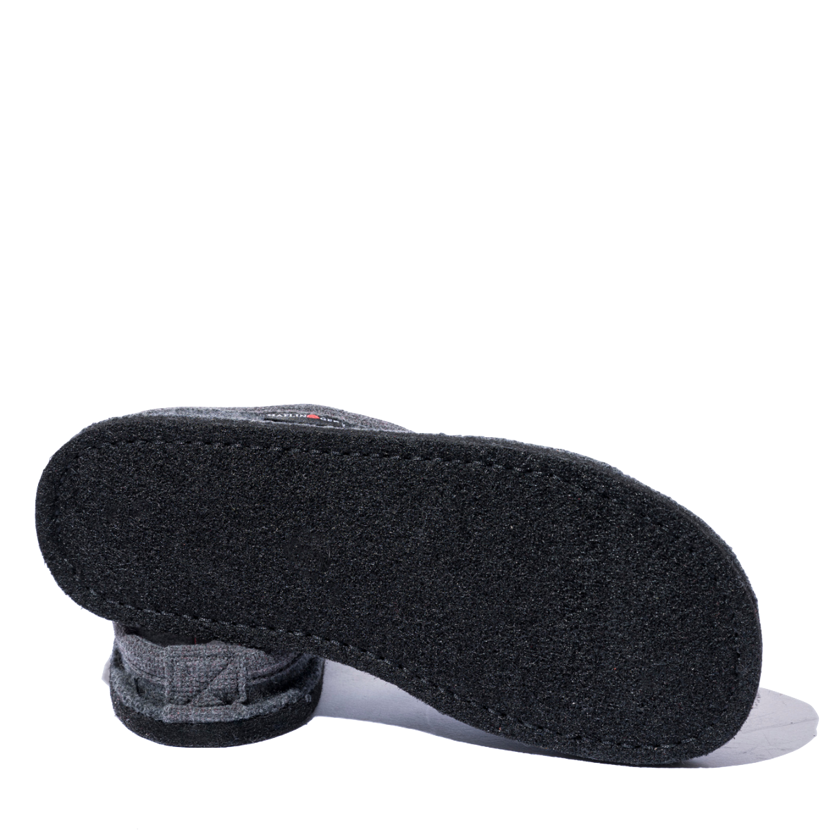 Pantofola Haflinger Theo Antracite - Haflinger - Calzature Savorè