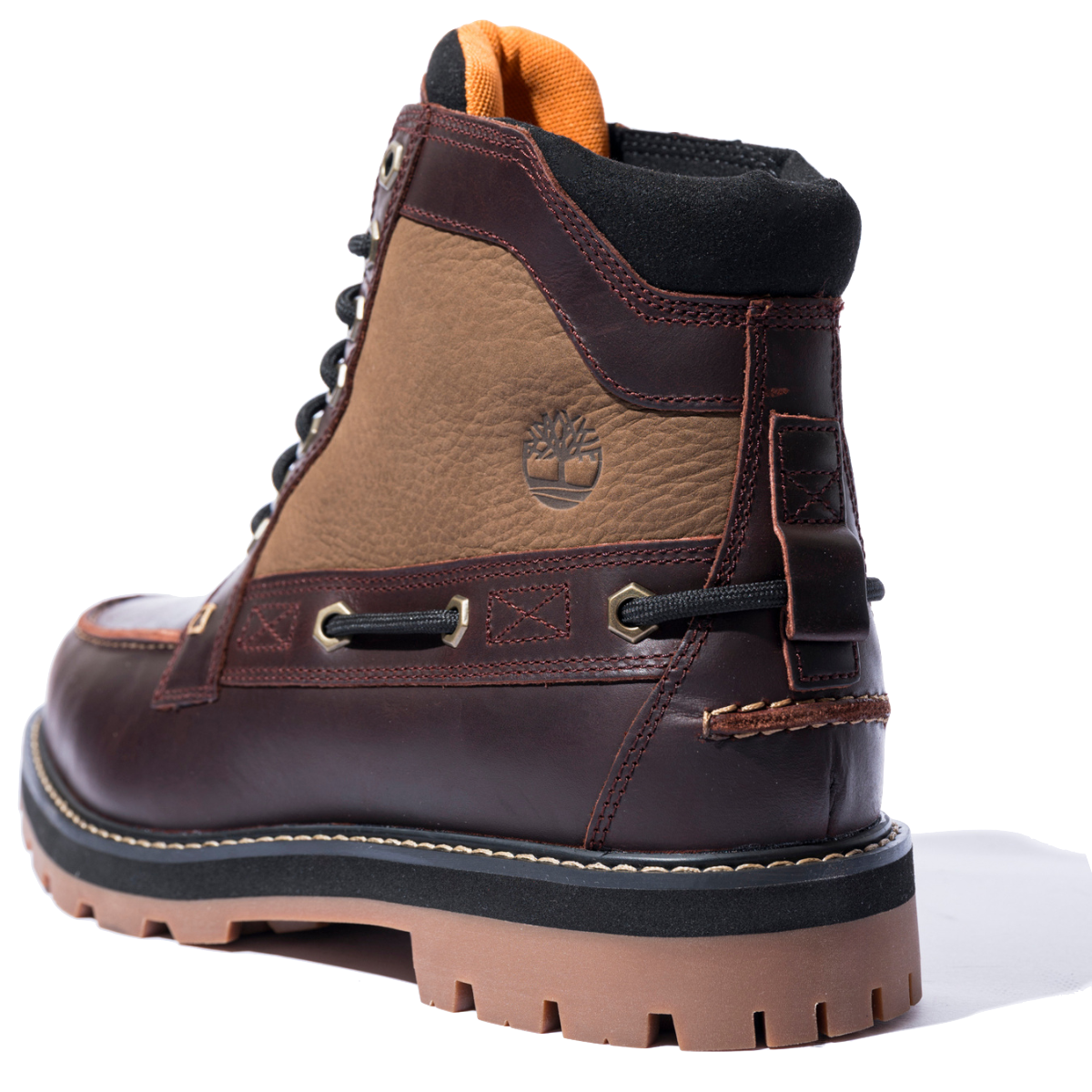 Anfibio-Timberland-Britton-Road-Mid-Lace-Pelle-Burgundy-Full-Grain-4