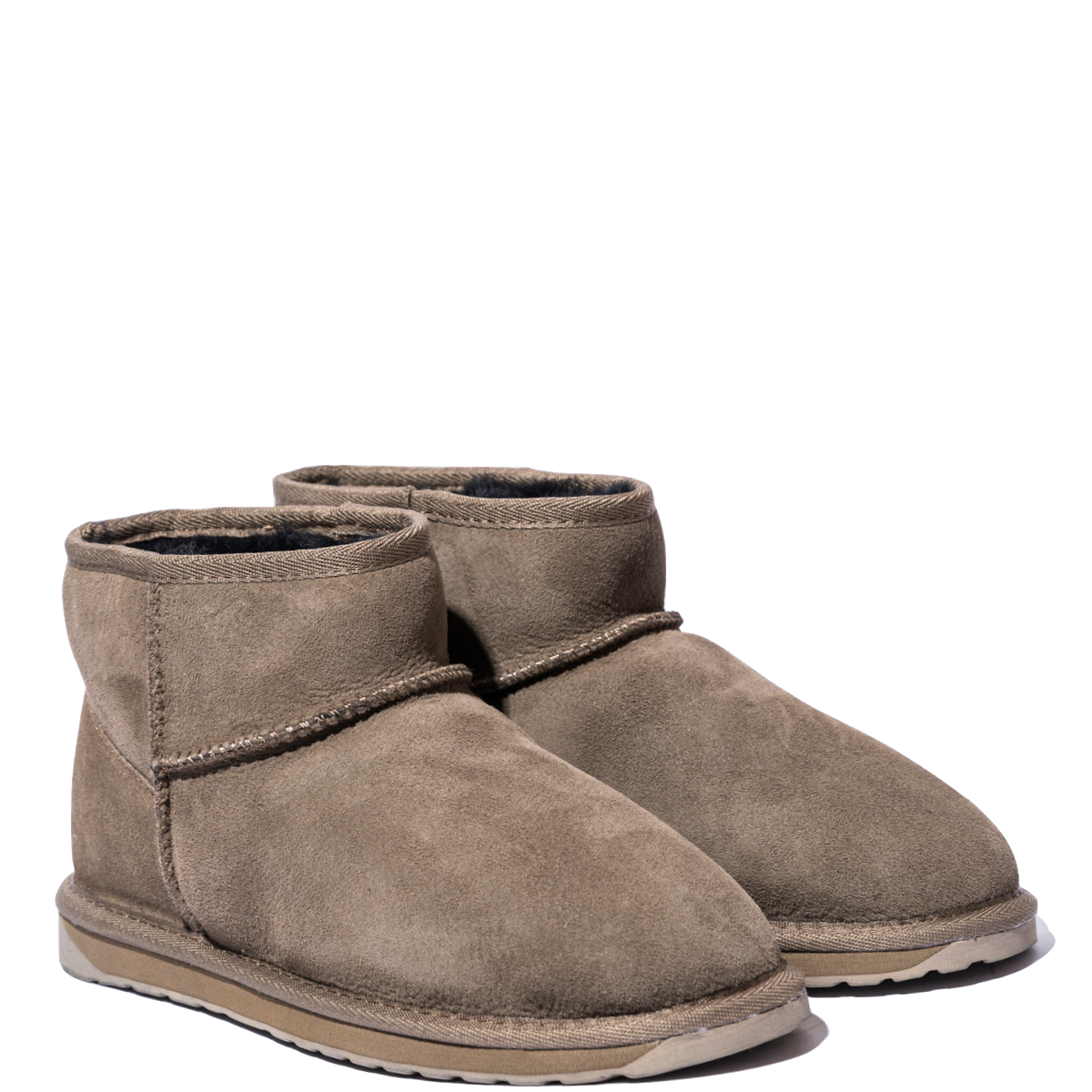 Stivaletto Emu Stinger Micro Montone Imbottito Coriander