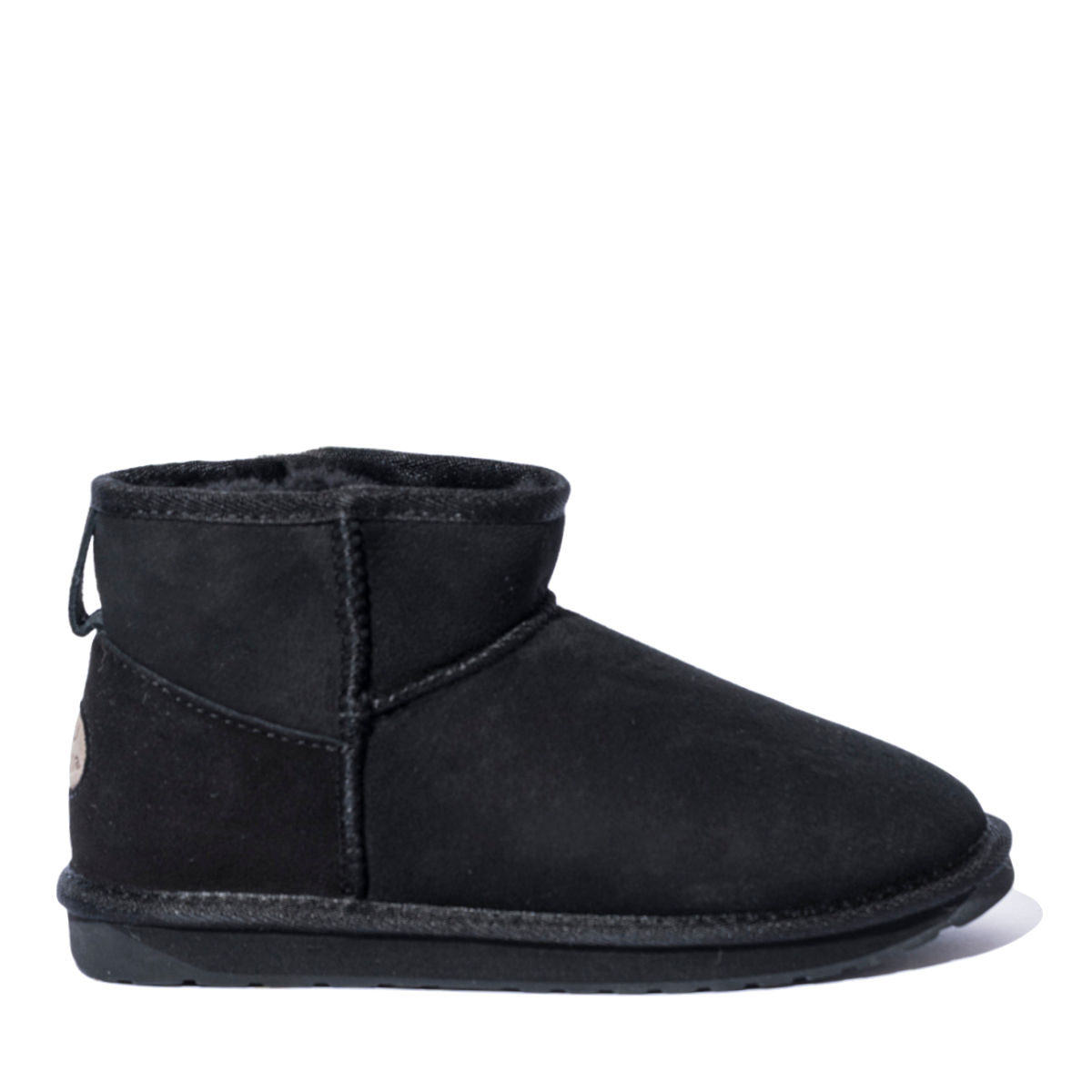 Stivaletto-Emu-Australia-Stinger-Micro-Montone-Imbottito-Black-2