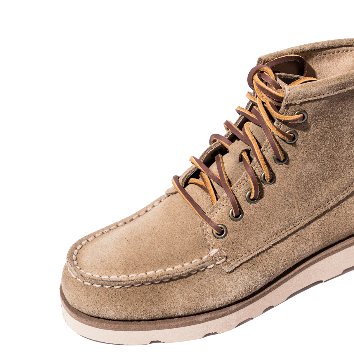 Stivaletto-Sebago-Tala-Mid-Camoscio-Beige-Camel-4