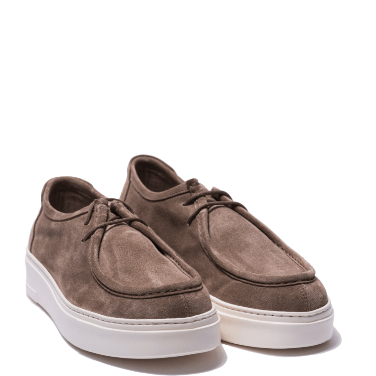 Allacciata Casual Jerold Wilton Light Cachemire Antilope - Jerold Wilton - Calzature Savorè