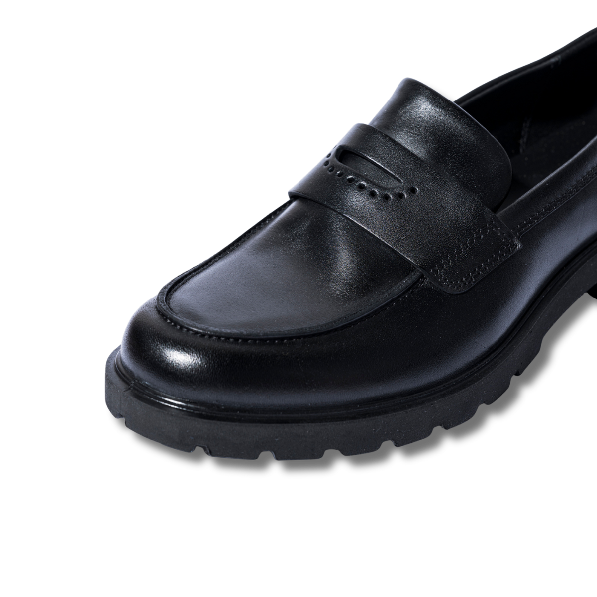 Mocassino-Ecco-Metropole-Vienna-W-Pelle-Nero-4