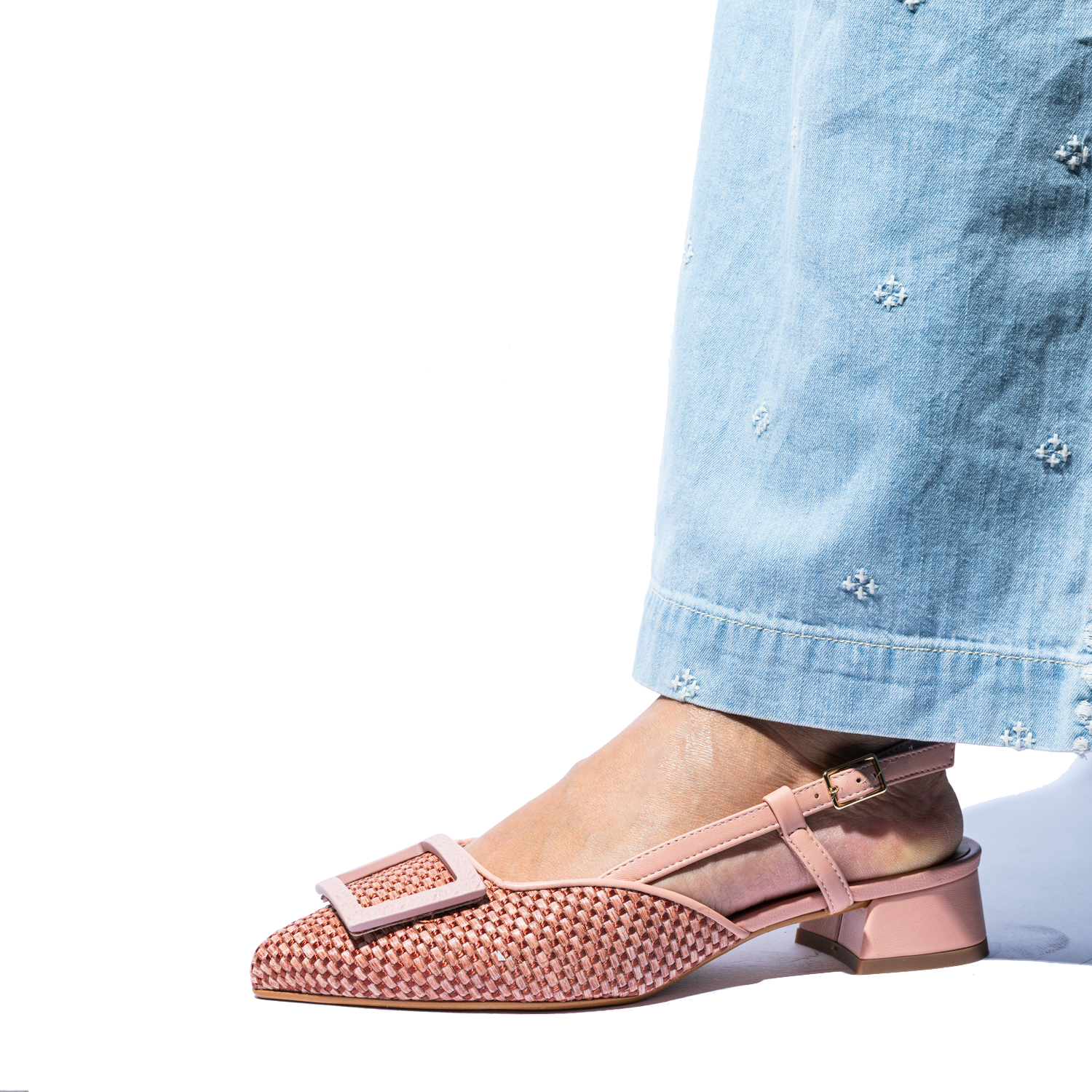 Slingback-Melluso-Arianna-Pelle-e-Rafia-Milk-5