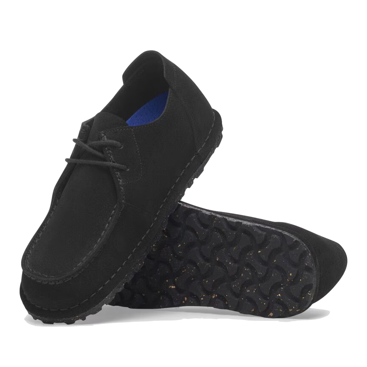 Allacciata-Birkenstock-Utti-Lace-Camoscio-Black-3