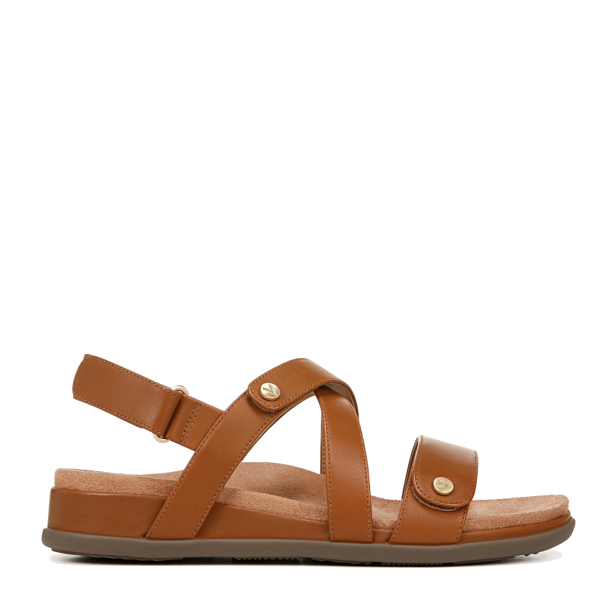 Sandalo-Vionic-Strap-Cypress-Pelle-Tan-2