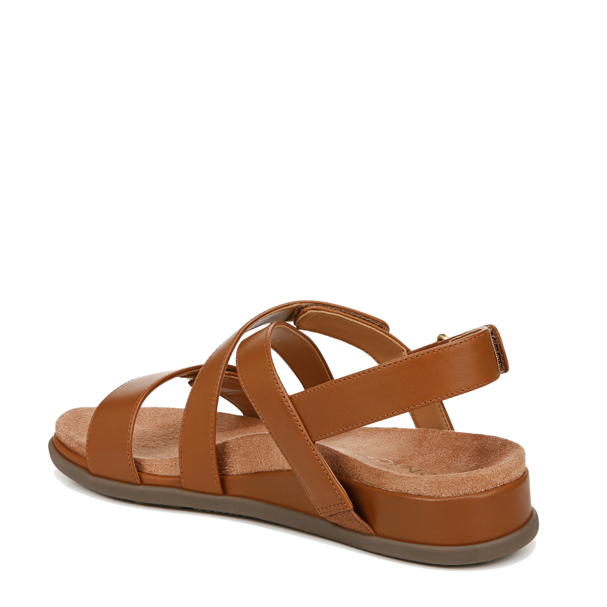 Sandalo-Vionic-Strap-Cypress-Pelle-Tan-3
