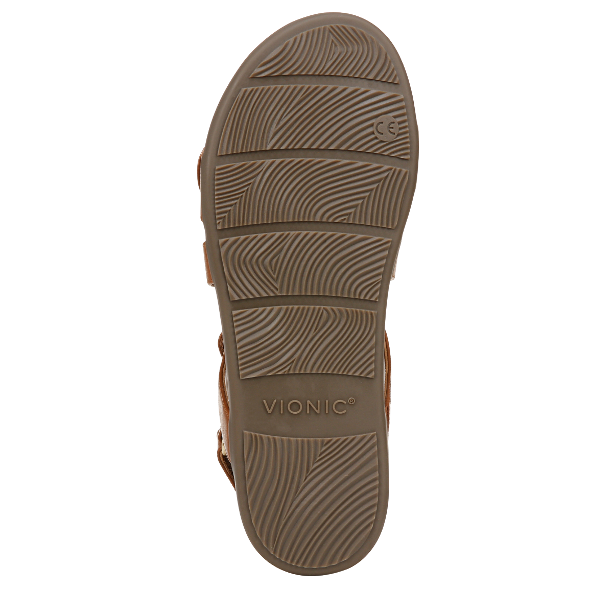 Sandalo-Vionic-Strap-Cypress-Pelle-Tan-5