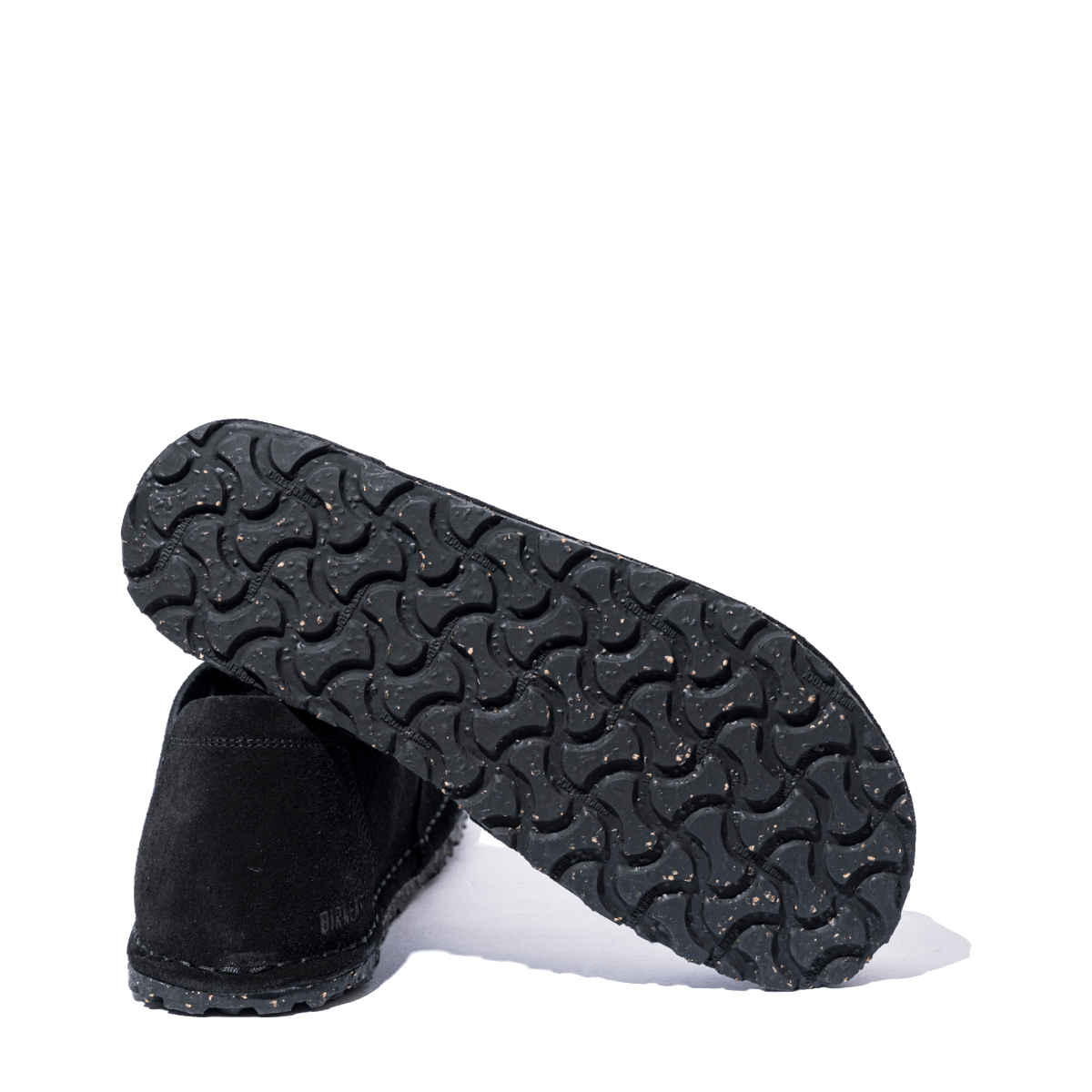 Allacciata Birkenstock Utti Lace Camoscio Black - Birkenstock - Calzature Savorè