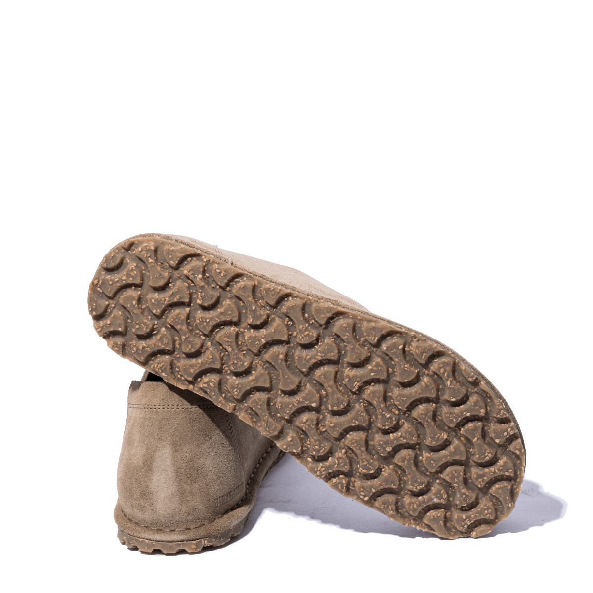 Allacciata Birkenstock Utti Lace Camoscio Gray Taupe - Birkenstock - Calzature Savorè