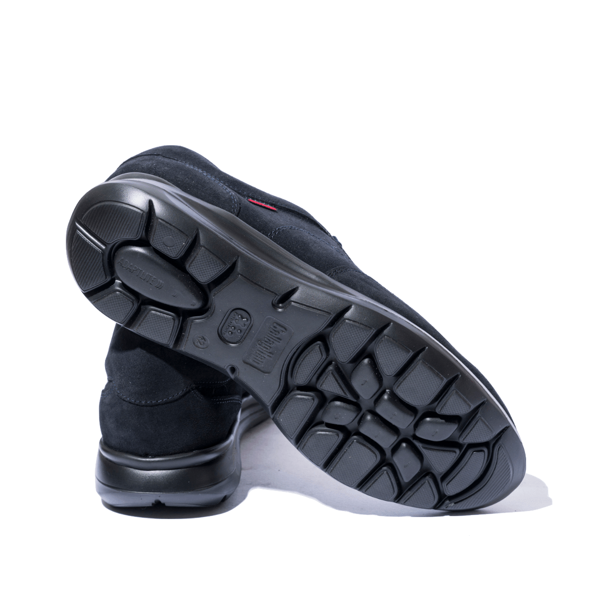 Allacciata Callaghan Camoscio Blu - Callaghan - Calzature Savorè