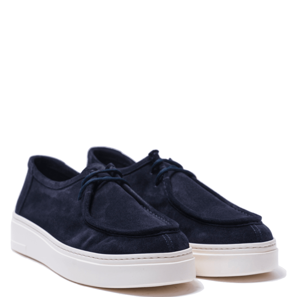Allacciata Casual Jerold Wilton Light Cachemire Bleu - Jerold Wilton - Calzature Savorè