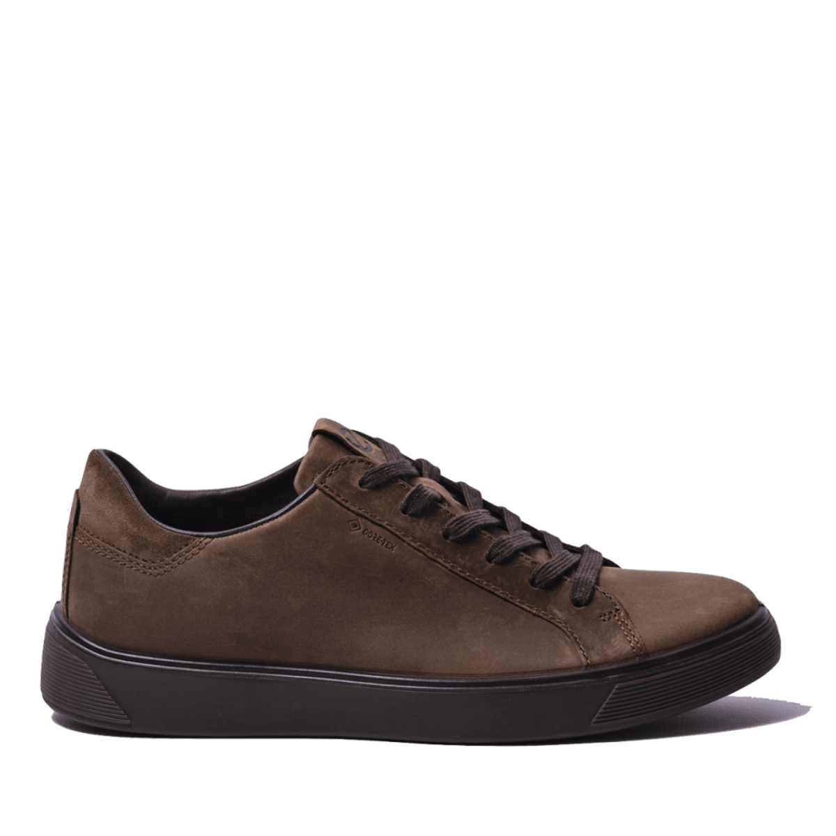 Allacciata Ecco Gore - Tex Cocoa Brown ULTIMO NUMERO: 40 - Ecco - Calzature Savorè