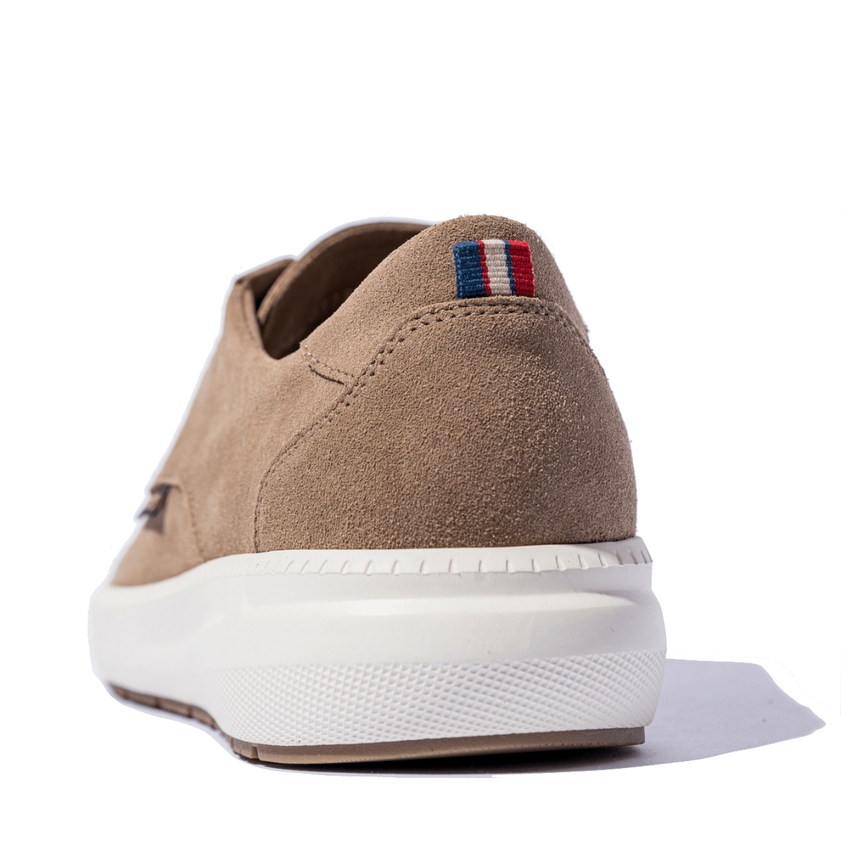 Allacciata Mephisto Joris Camoscio Taupe - Mephisto - Calzature Savorè