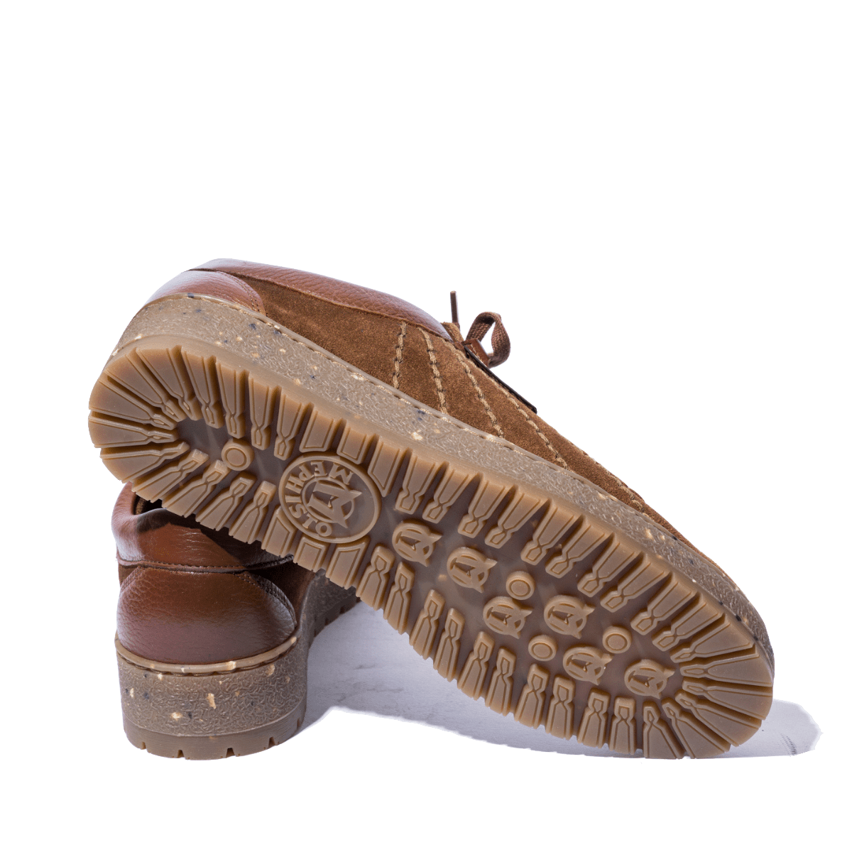 Allacciata Mephisto Rainbow Camoscio Brown - Mephisto - Calzature Savorè