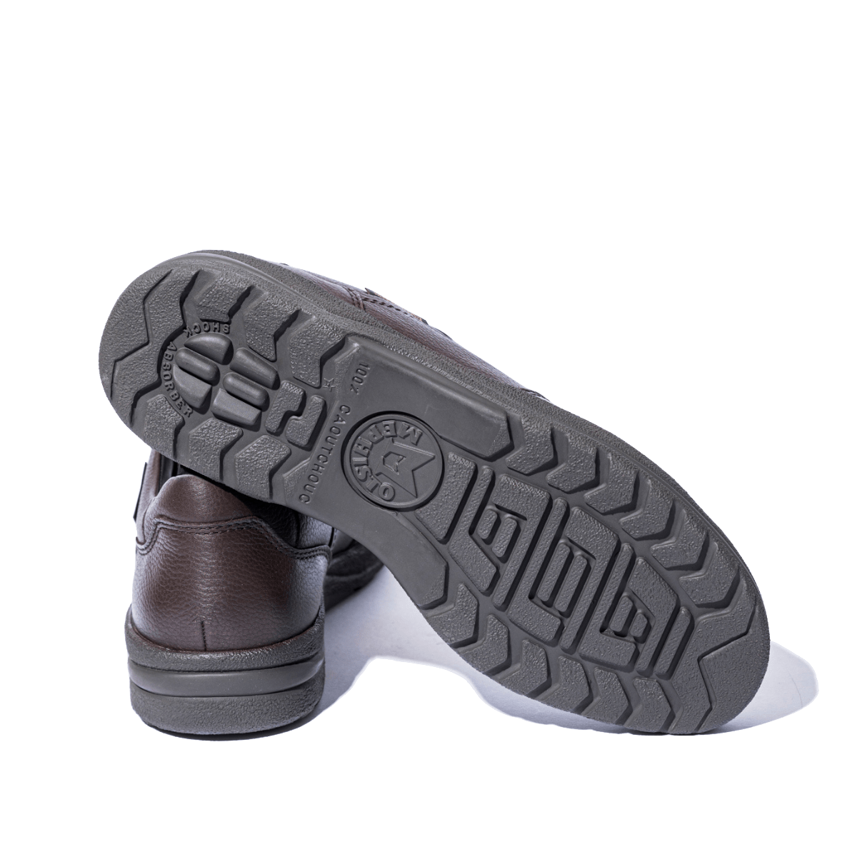 Allacciata Mephisto Raphy Pelle Bottalata Marrone - Mephisto - Calzature Savorè