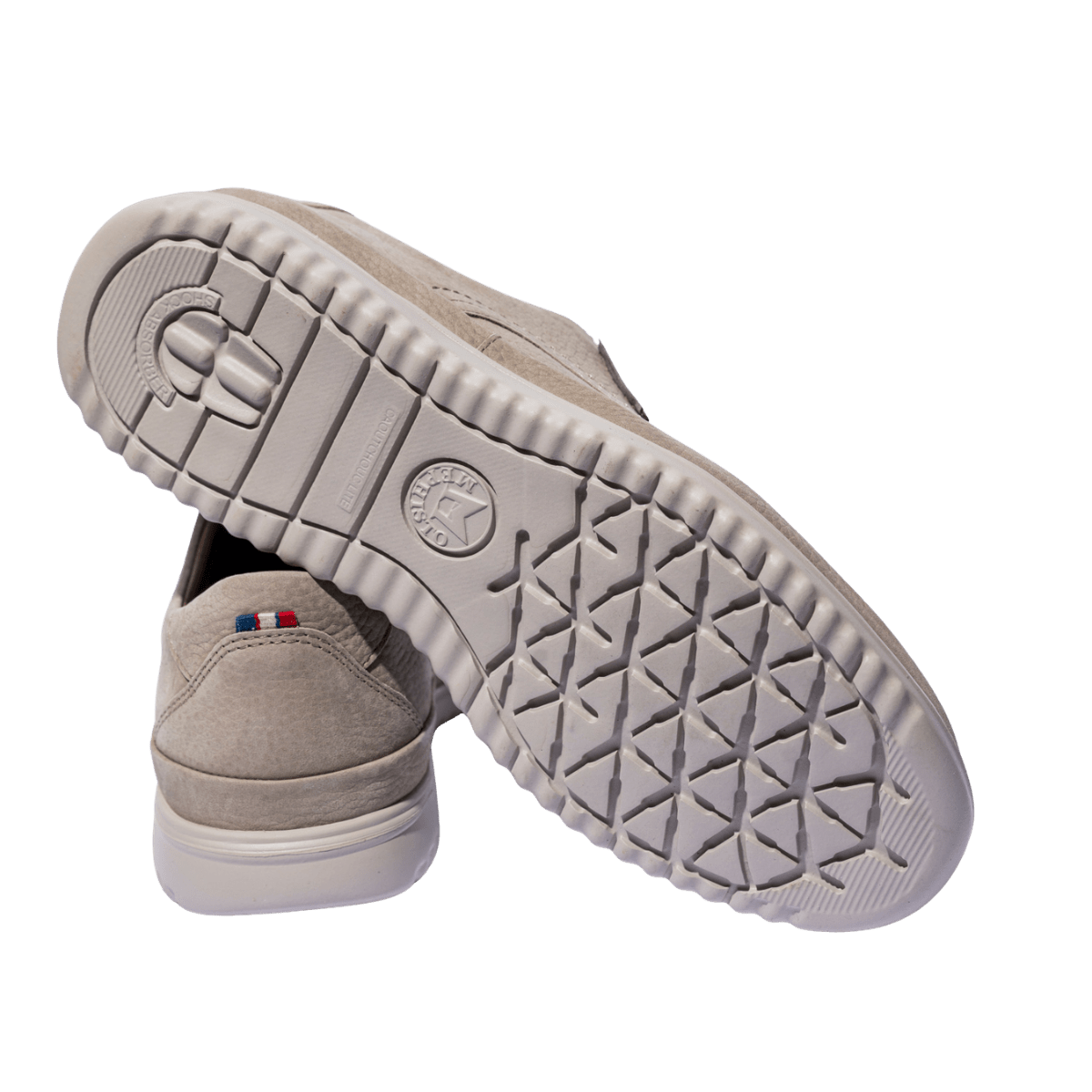 Allacciata Mephisto Timeo Nabuck Sand - Mephisto - Calzature Savorè
