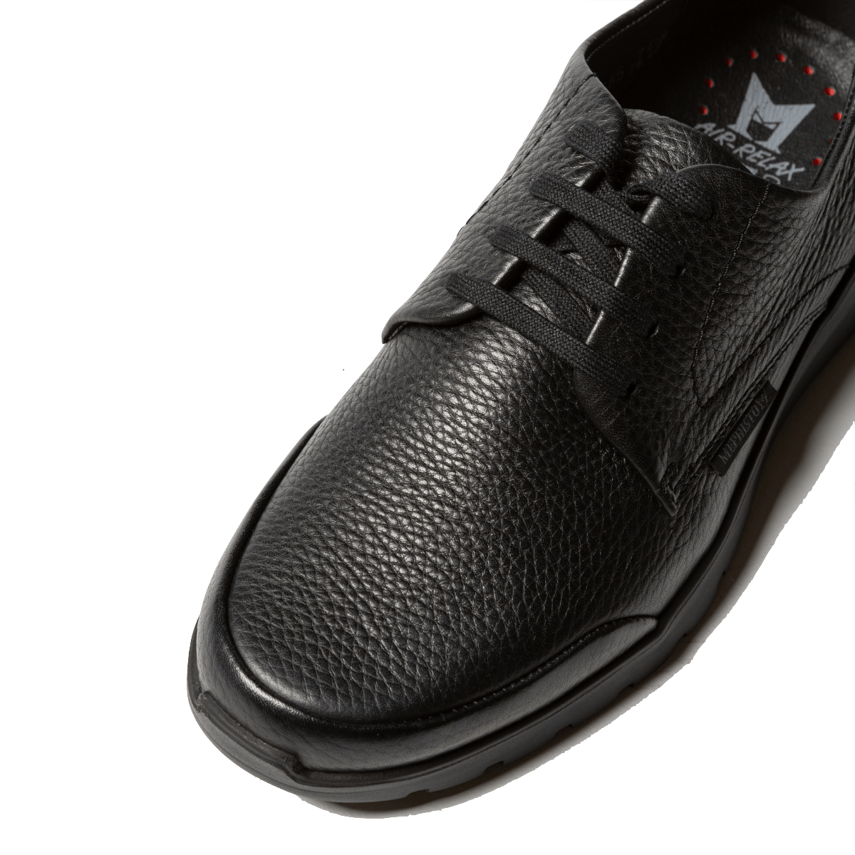 Allacciata Mephisto Walker Pelle Black - Mephisto - Calzature Savorè