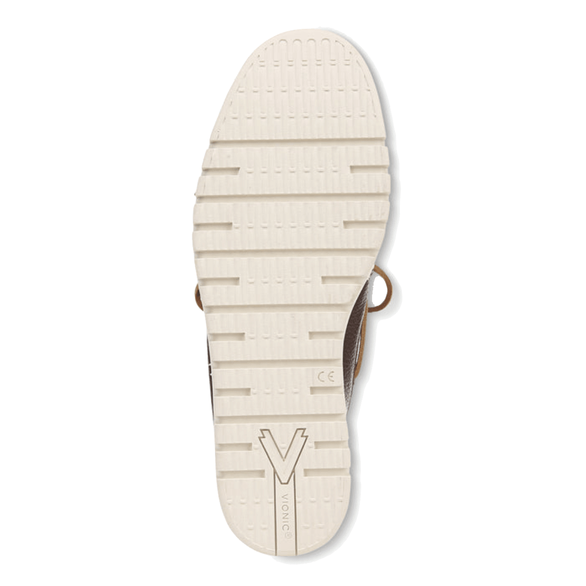 Allacciata Vela Vionic Uptown Boat Pelle Cioccolato - Vionic - Calzature Savorè
