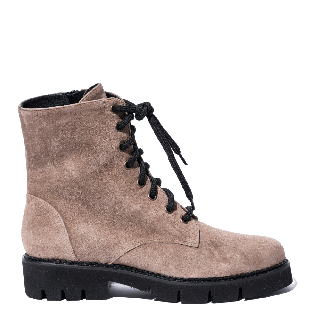 Anfibio Vitulli & Co. Camoscio Acero - Vitulli & Co. - Calzature Savorè