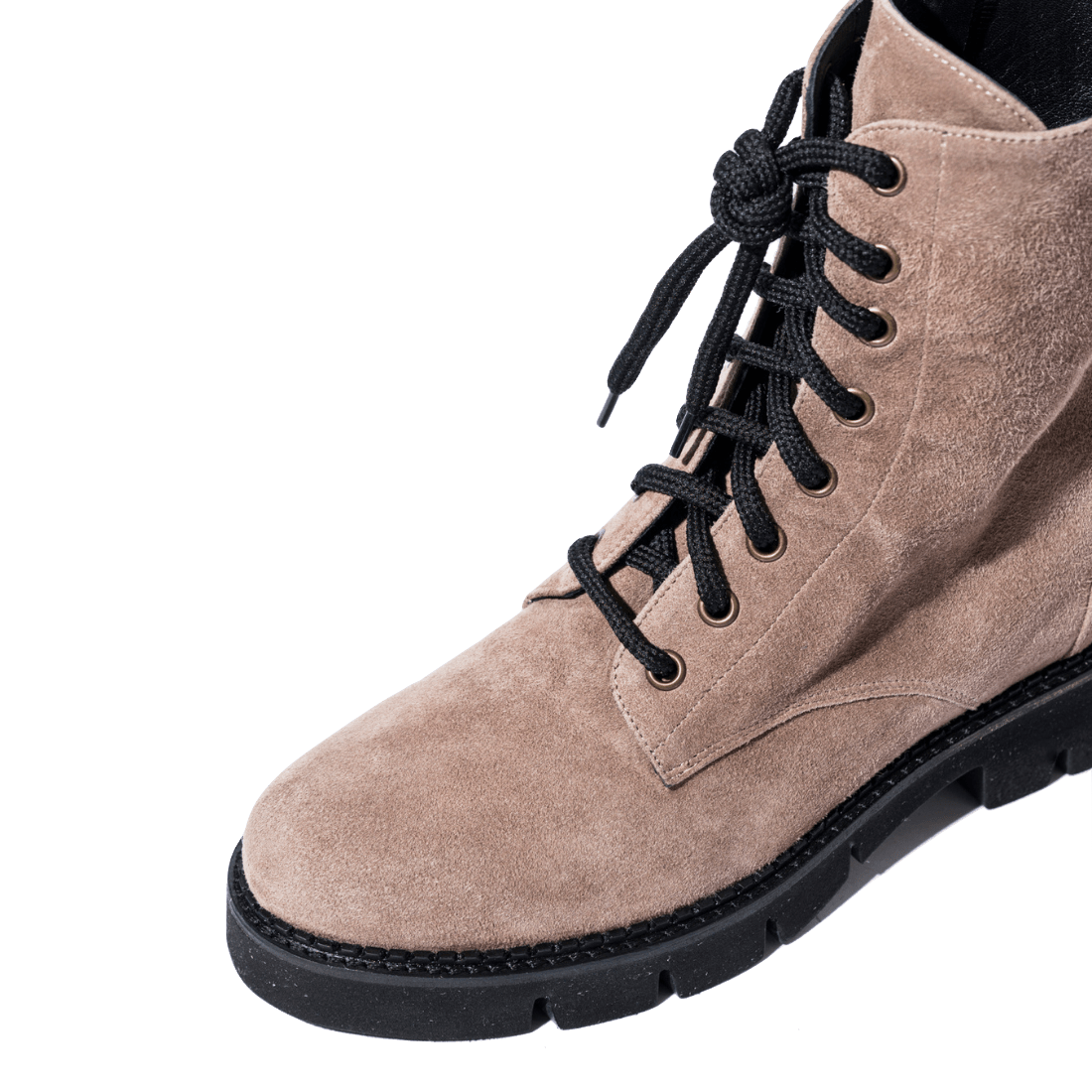 Anfibio Vitulli & Co. Camoscio Acero - Vitulli & Co. - Calzature Savorè