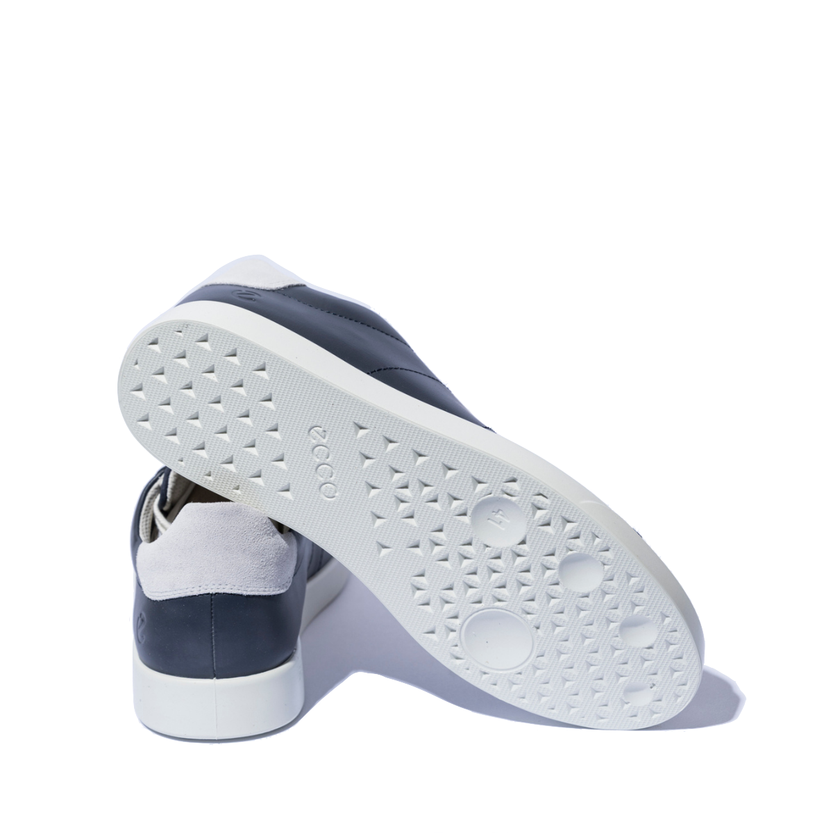 Allacciata-Ecco-Street-Lite-Camoscio-Marine/Shadow-White-3