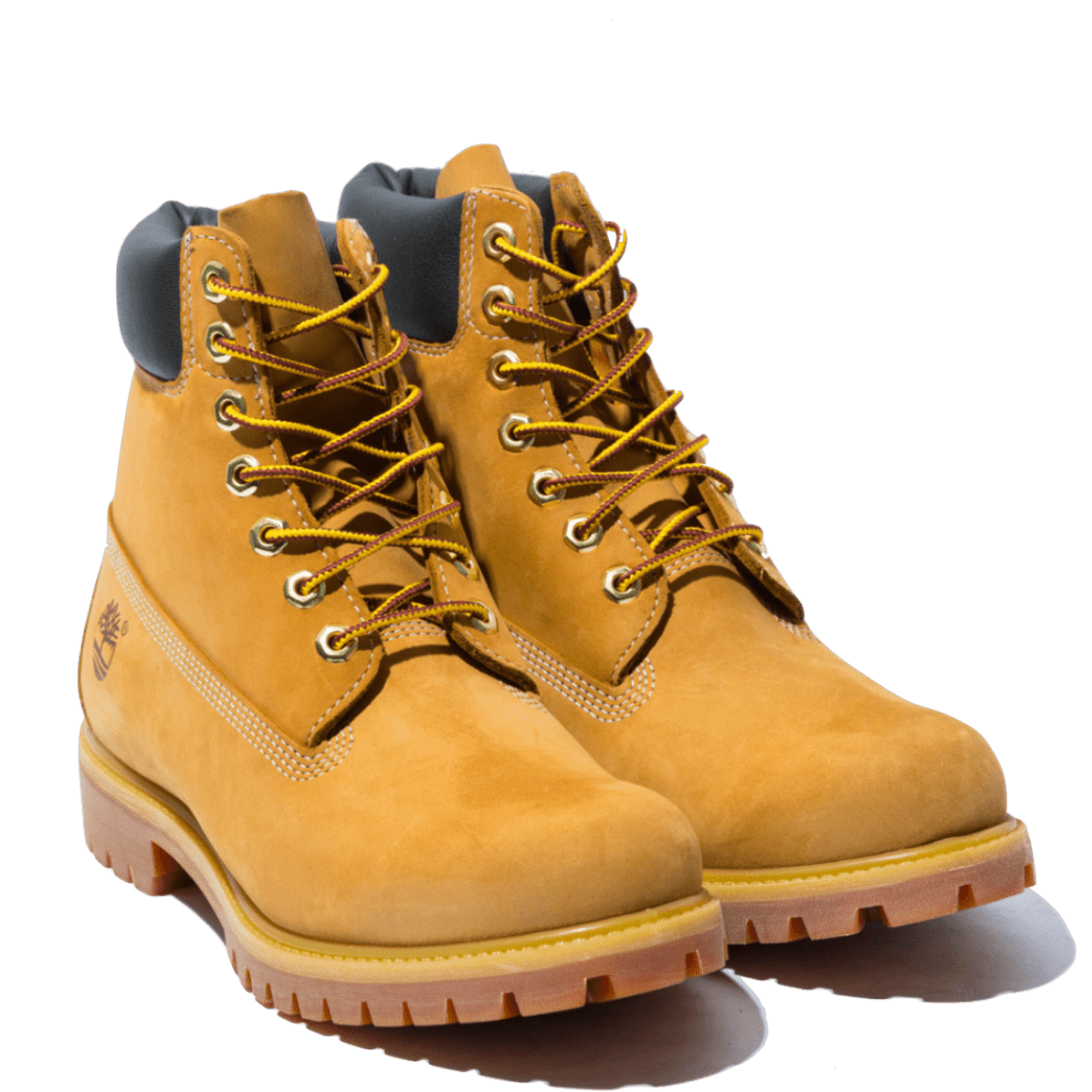 Boot Timberland Premium 6 Inch Waterproof Wheat Nabuck - Timberland - Calzature Savorè