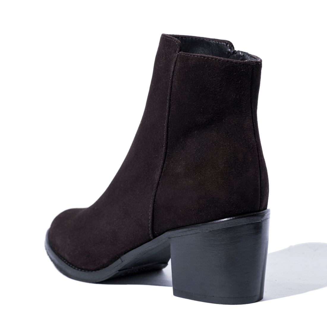 Camperino Luca Grossi Camoscio Testa Di Moro - Luca Grossi - Calzature Savorè