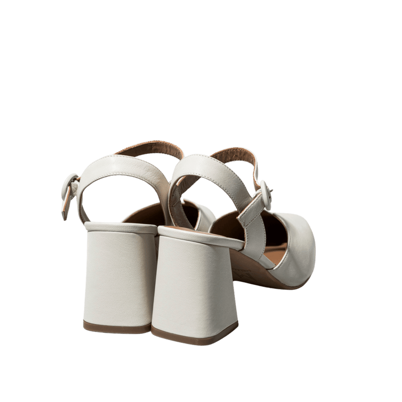 Chanel Melluso Cinturino Pelle Milk - Melluso - Calzature Savorè