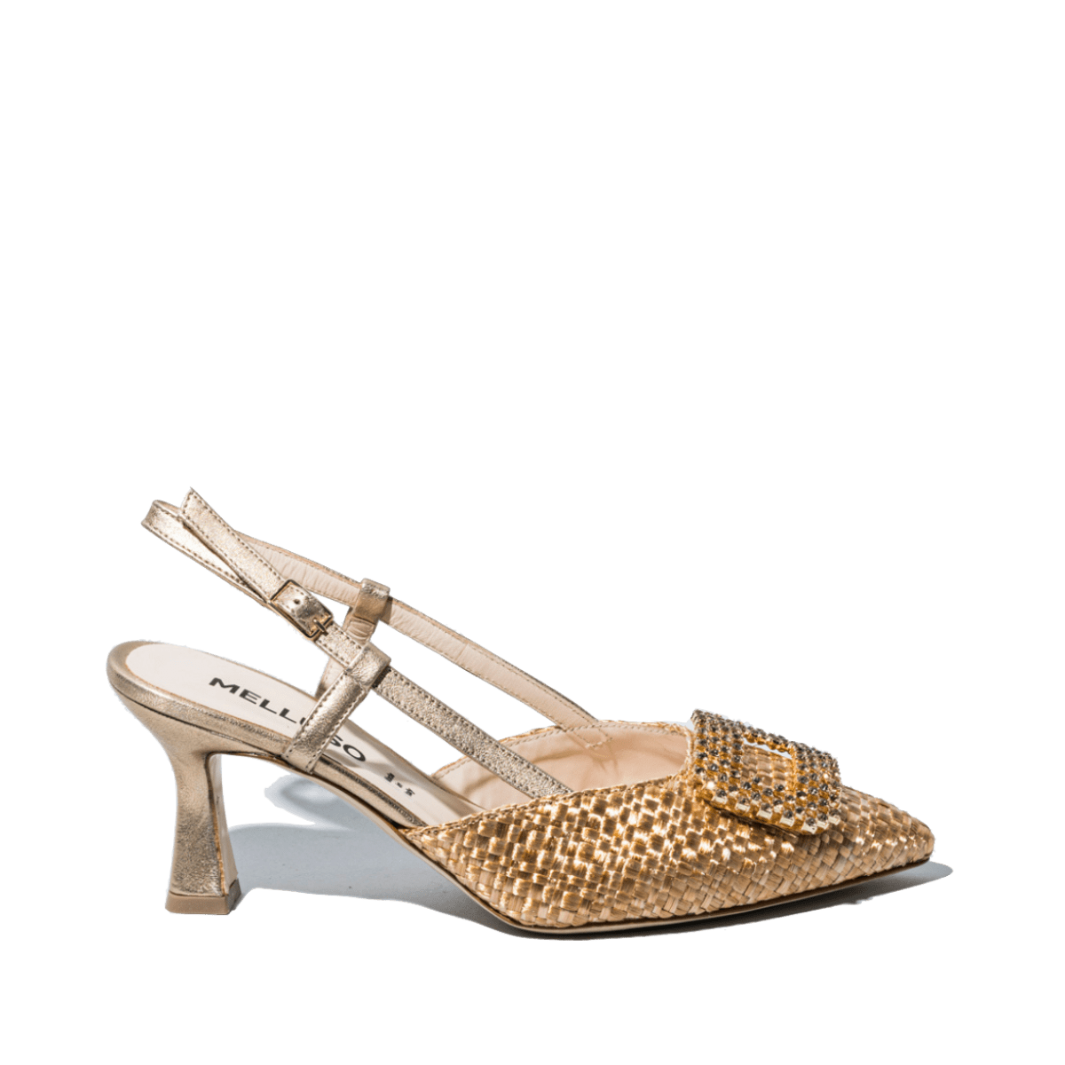 Scarpe chanel melluso hotsell