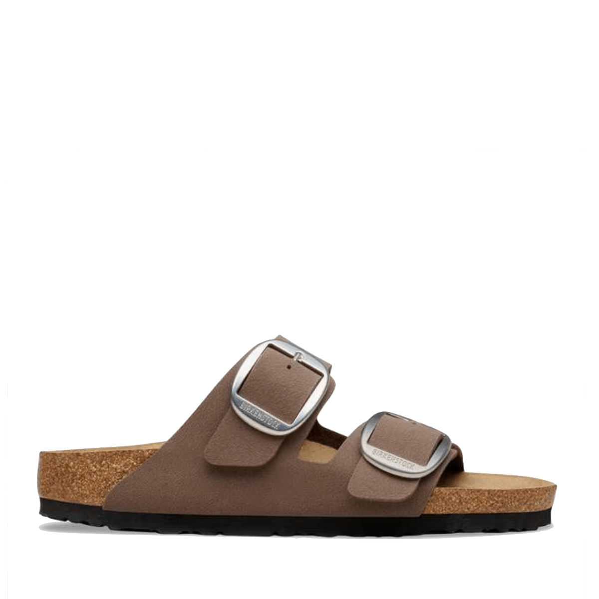 Ciabattina Birkenstock Arizona Big Buckle Birko-Flor Mocca - Birkenstock - Calzature Savorè