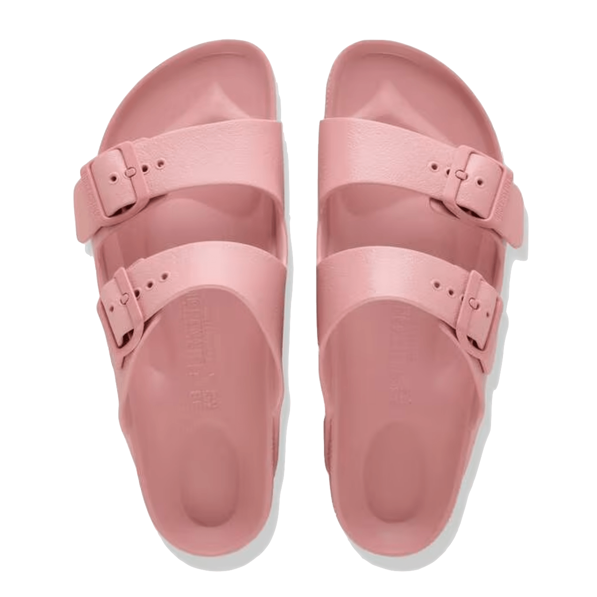 Ciabattina Birkenstock Arizona Essentials Gomma Eva Pink Clay - Birkenstock - Calzature Savorè
