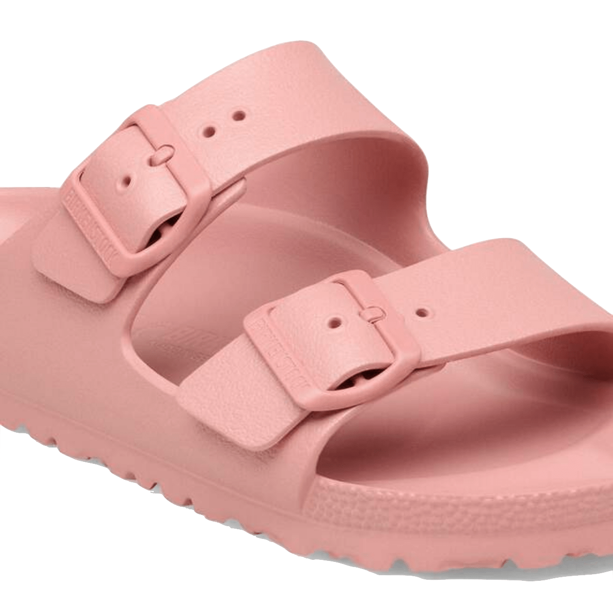 Ciabattina Birkenstock Arizona Essentials Gomma Eva Pink Clay - Birkenstock - Calzature Savorè