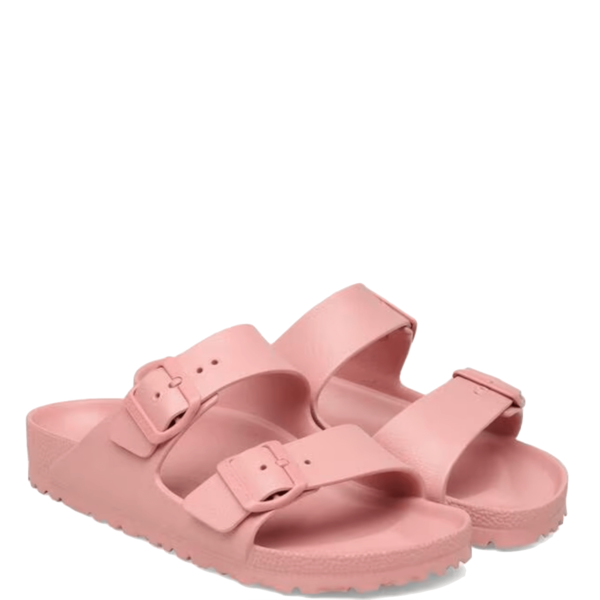 Ciabattina Birkenstock Arizona Essentials Gomma Eva Pink Clay - Birkenstock - Calzature Savorè
