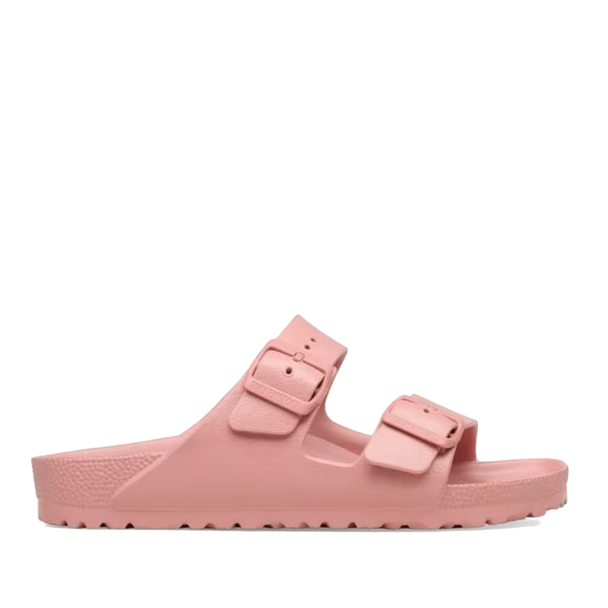 Ciabattina Birkenstock Arizona Essentials Gomma Eva Pink Clay - Birkenstock - Calzature Savorè