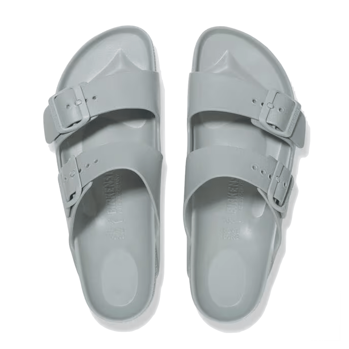Ciabattina Birkenstock Arizona Essentials Gomma Eva Pure Sage - Birkenstock - Calzature Savorè