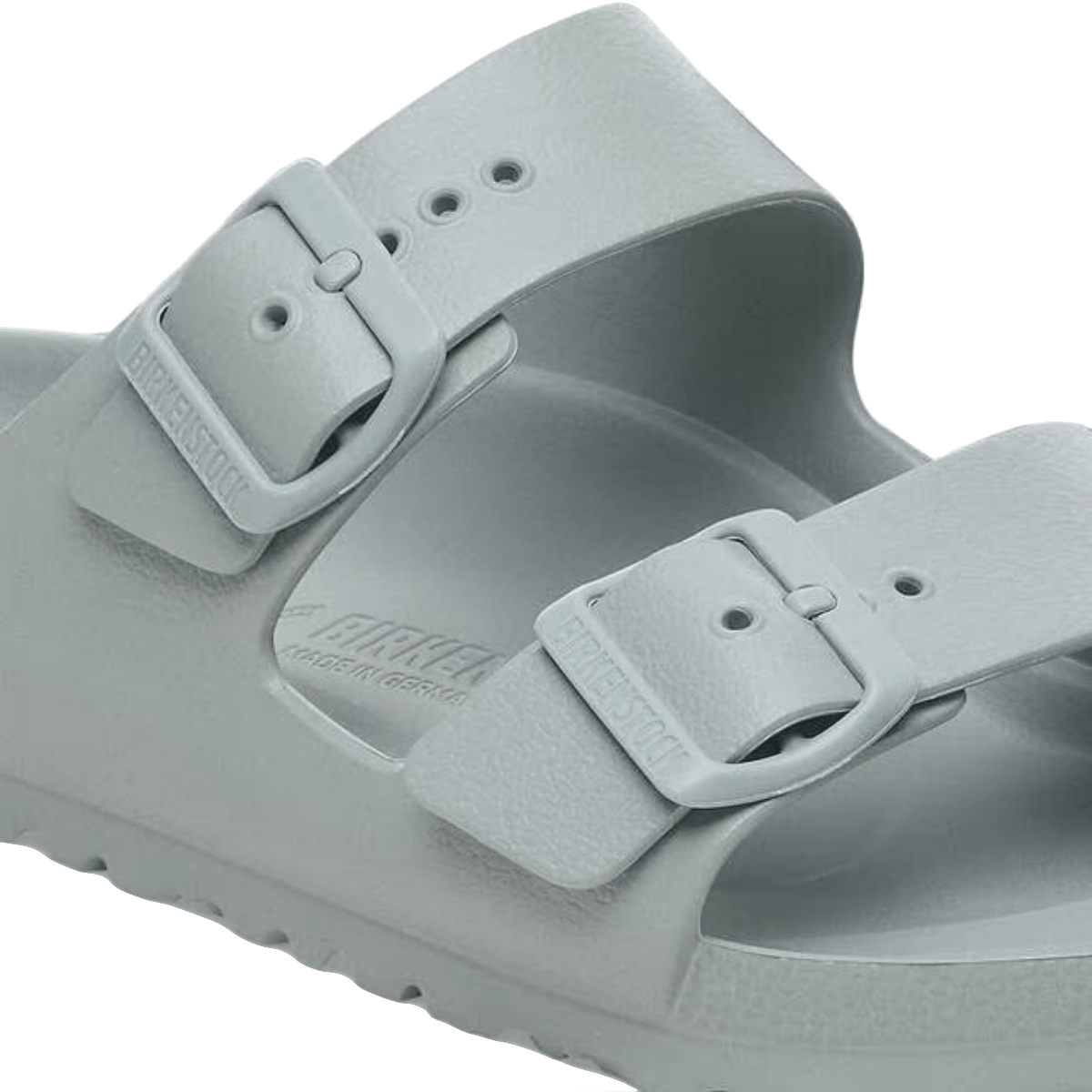 Ciabattina Birkenstock Arizona Essentials Gomma Eva Pure Sage - Birkenstock - Calzature Savorè
