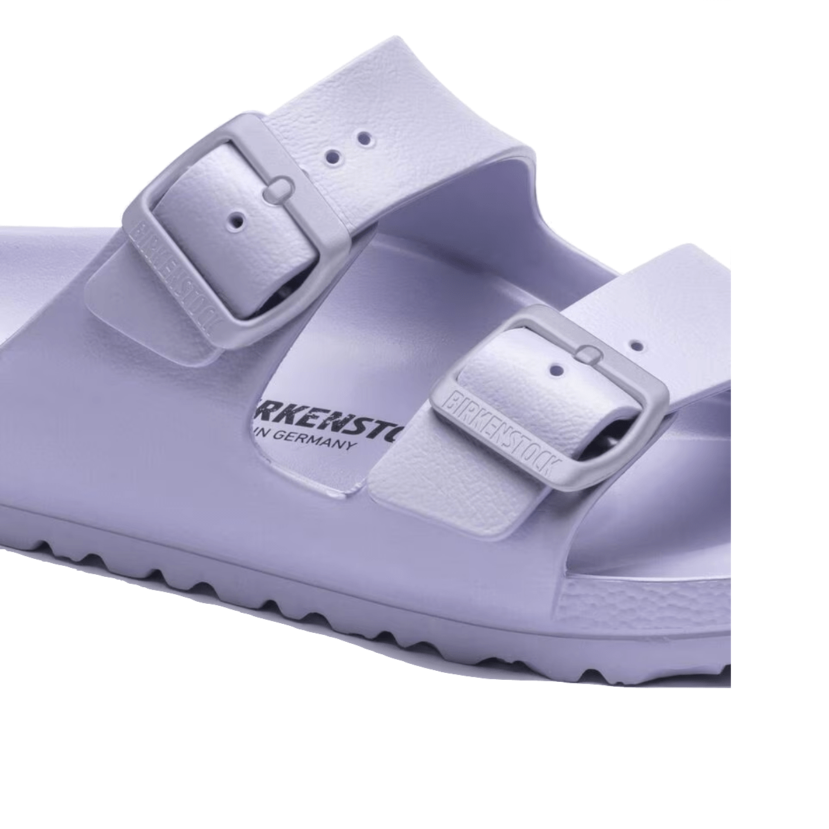 Ciabattina Birkenstock Arizona Eva Purple Fog - Birkenstock - Calzature Savorè