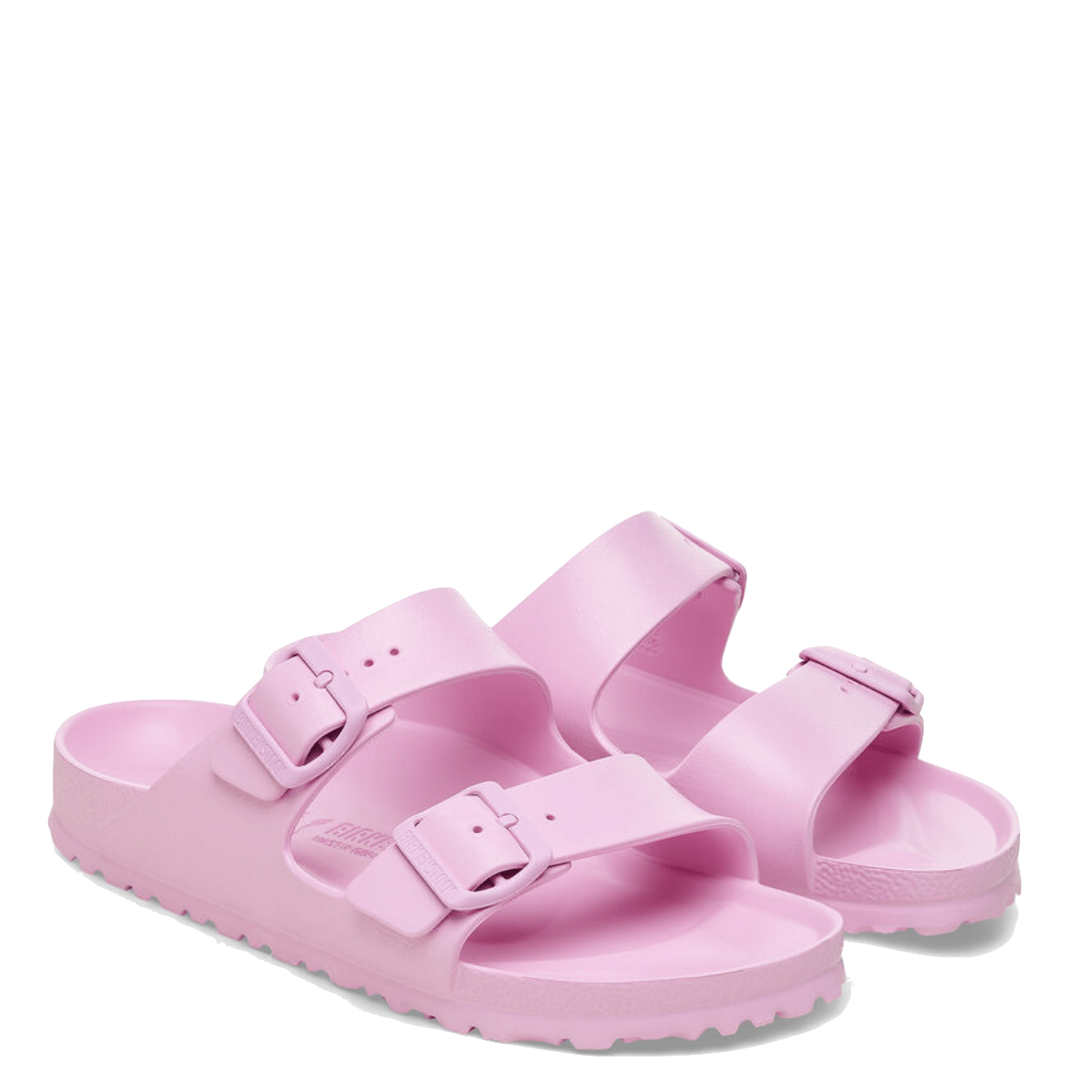 Ciabattina Birkenstock Arizona Gomma Eva Fondant Pink - Birkenstock - Calzature Savorè