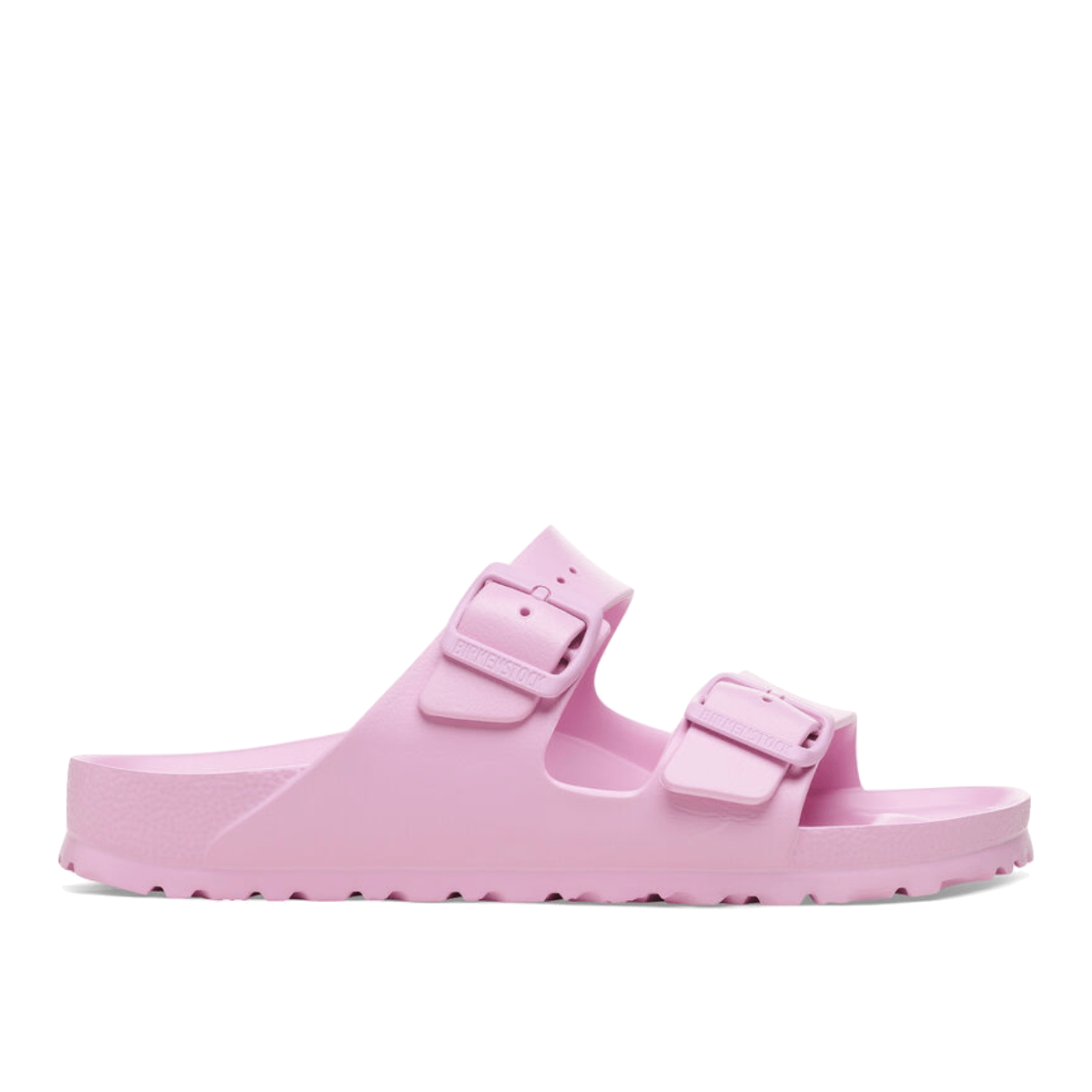 Ciabattina Birkenstock Arizona Gomma Eva Fondant Pink - Birkenstock - Calzature Savorè