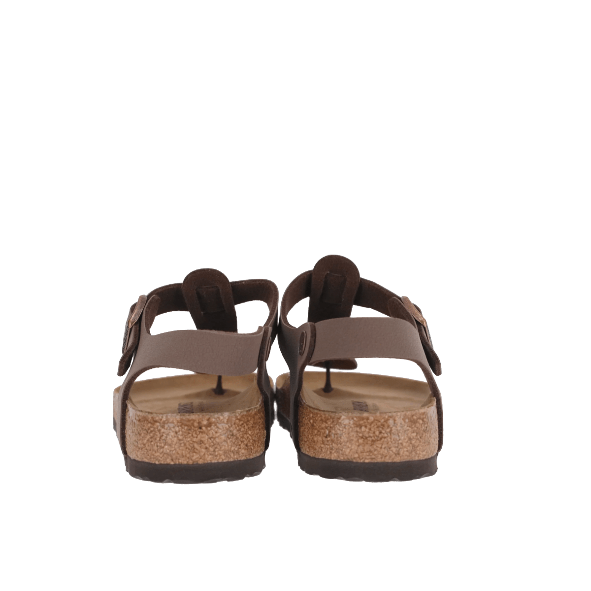 Ciabattina Infradito Birkenstock Kairo BS Pelle Birko - Flor Mocca - Birkenstock - Calzature Savorè