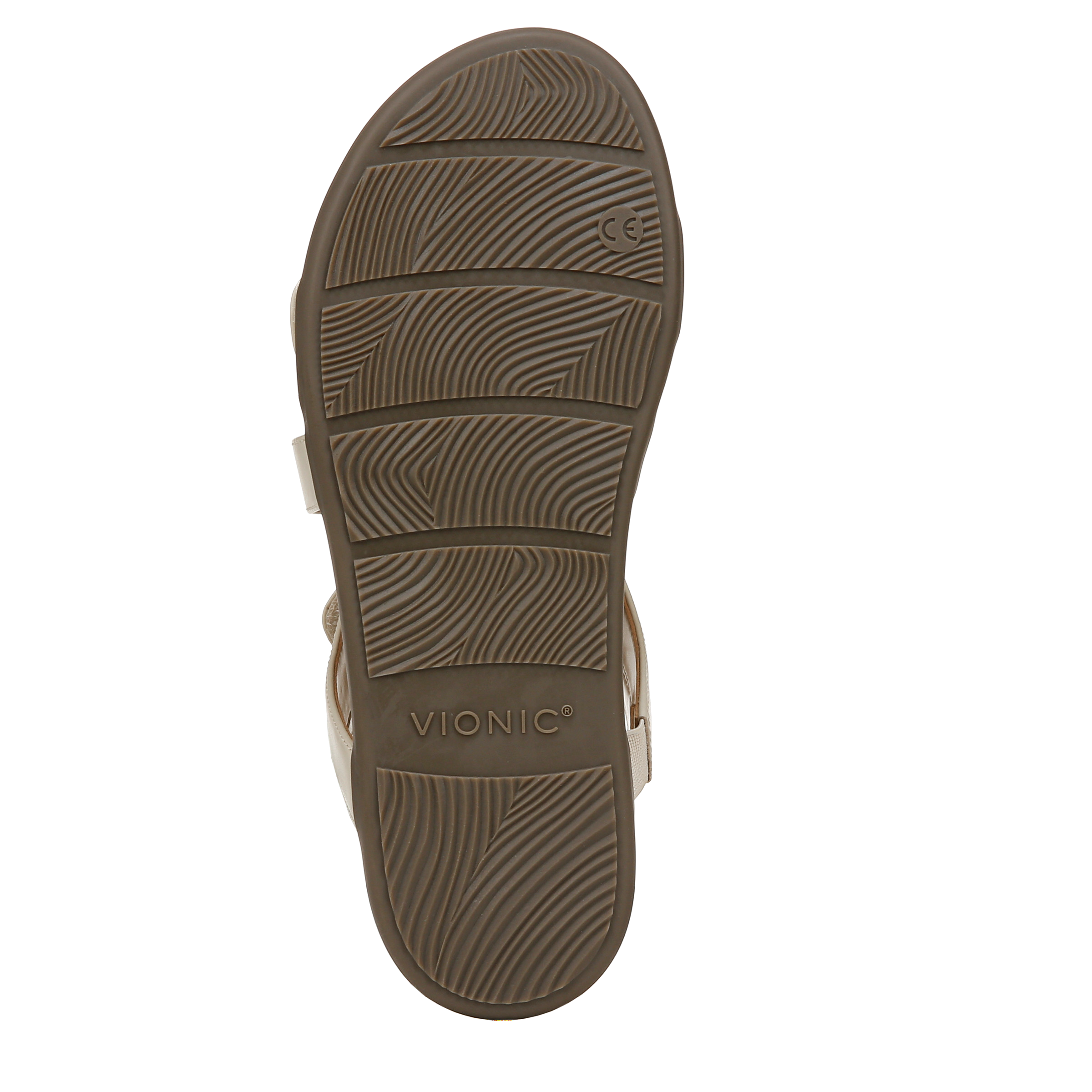 Sandalo-Vionic-Strap-Cypress-Pelle-Crema-3