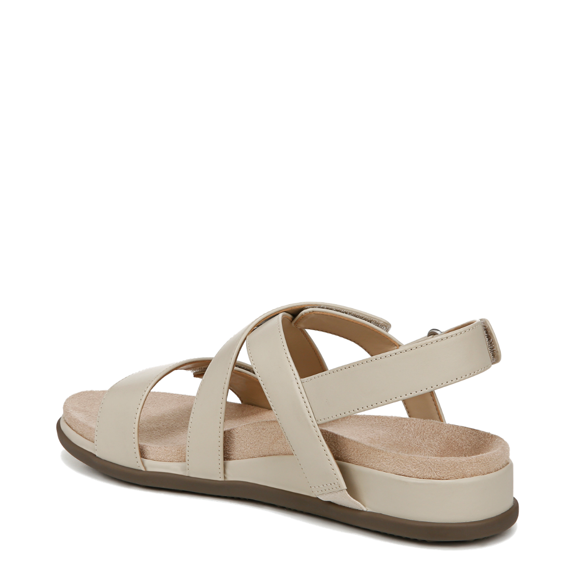 Sandalo-Vionic-Strap-Cypress-Pelle-Crema-4