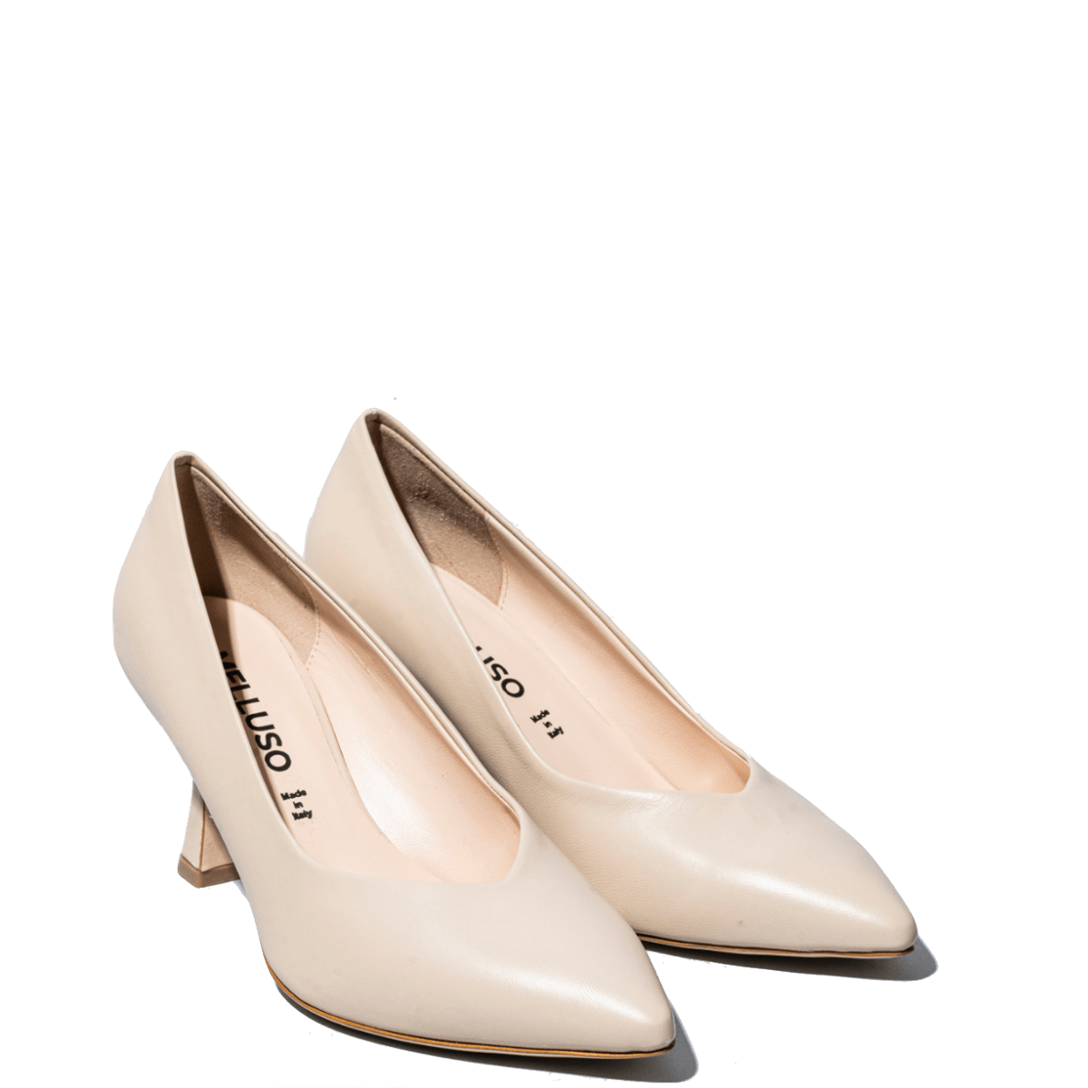 Décolleté Melluso Linda Pelle Kiss - Melluso - Calzature Savorè