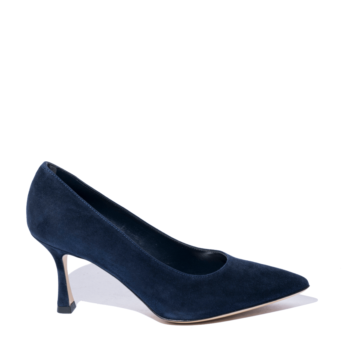 Décolleté Vie En Rose Camoscio Blu - Vie en Rose - Calzature Savorè