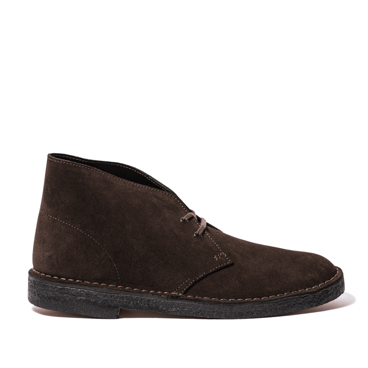 Desert Boot Clark's Brown Suede - Clark's - Calzature Savorè