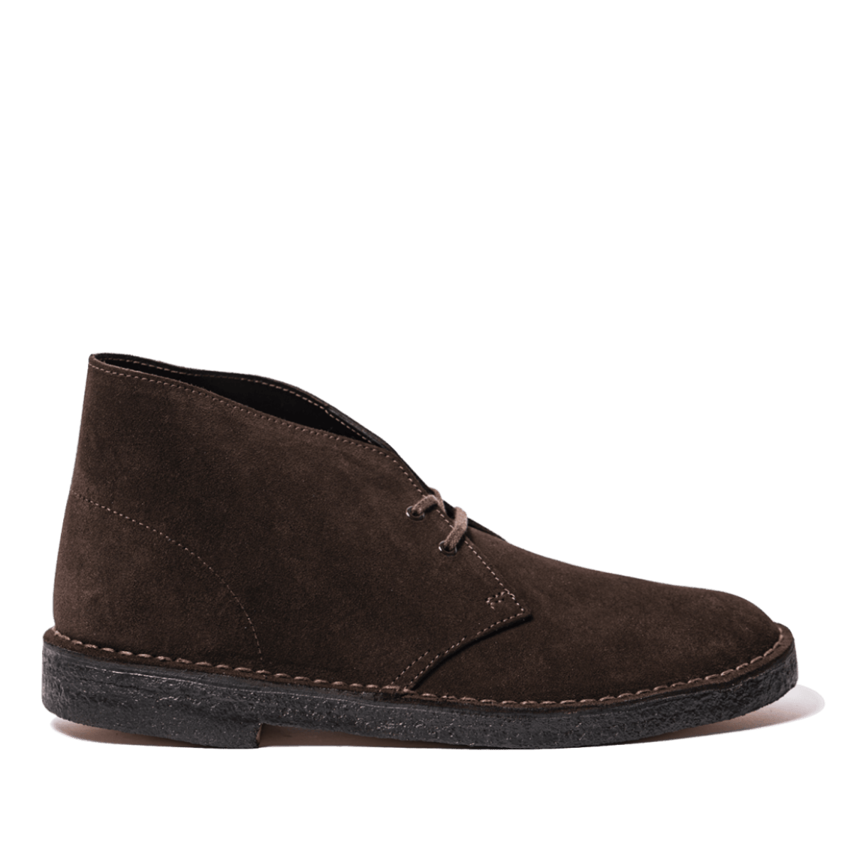 Desert Boot Clark's Brown Suede - Clark's - Calzature Savorè