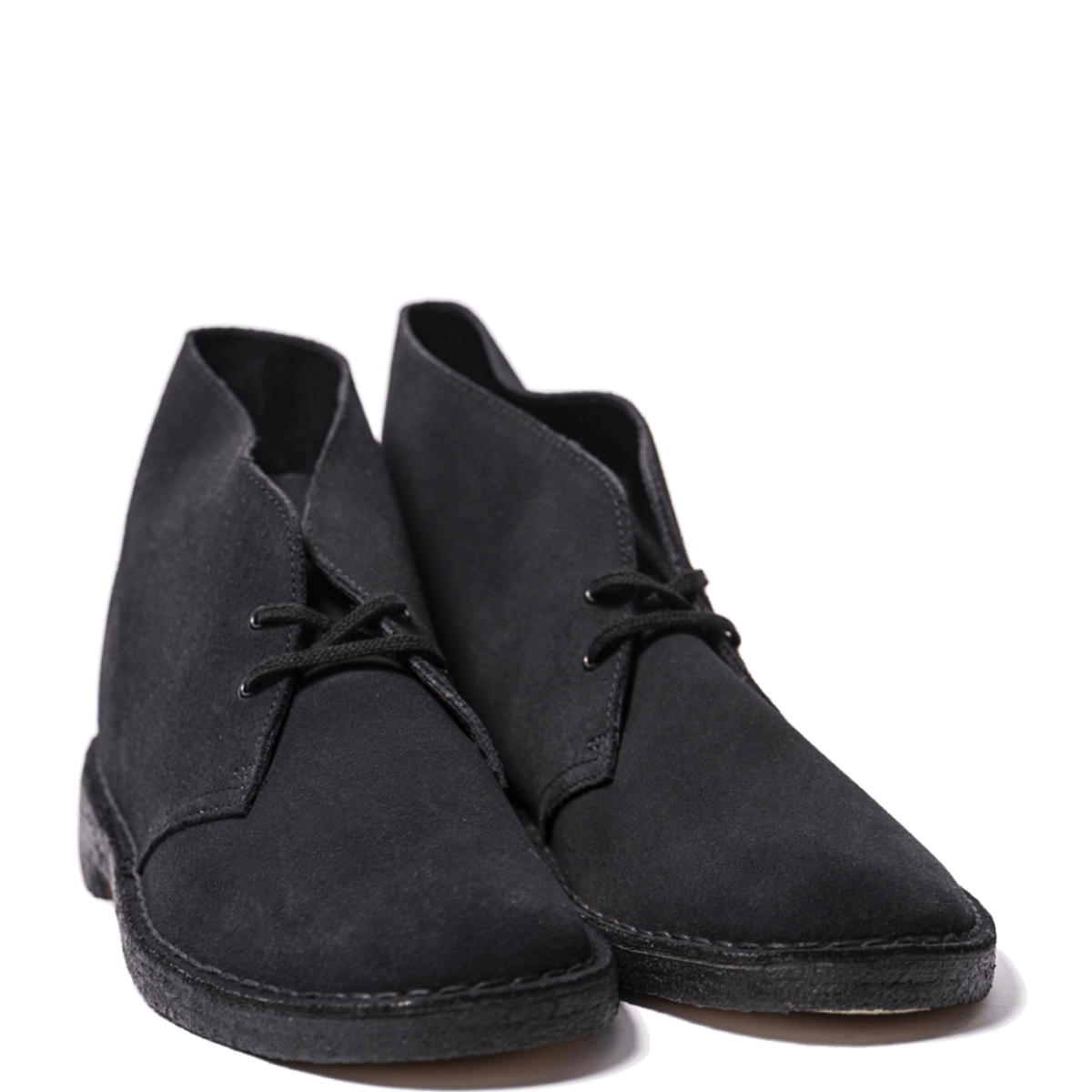 Desert Boot Clark's Navy Suede - Clark's - Calzature Savorè