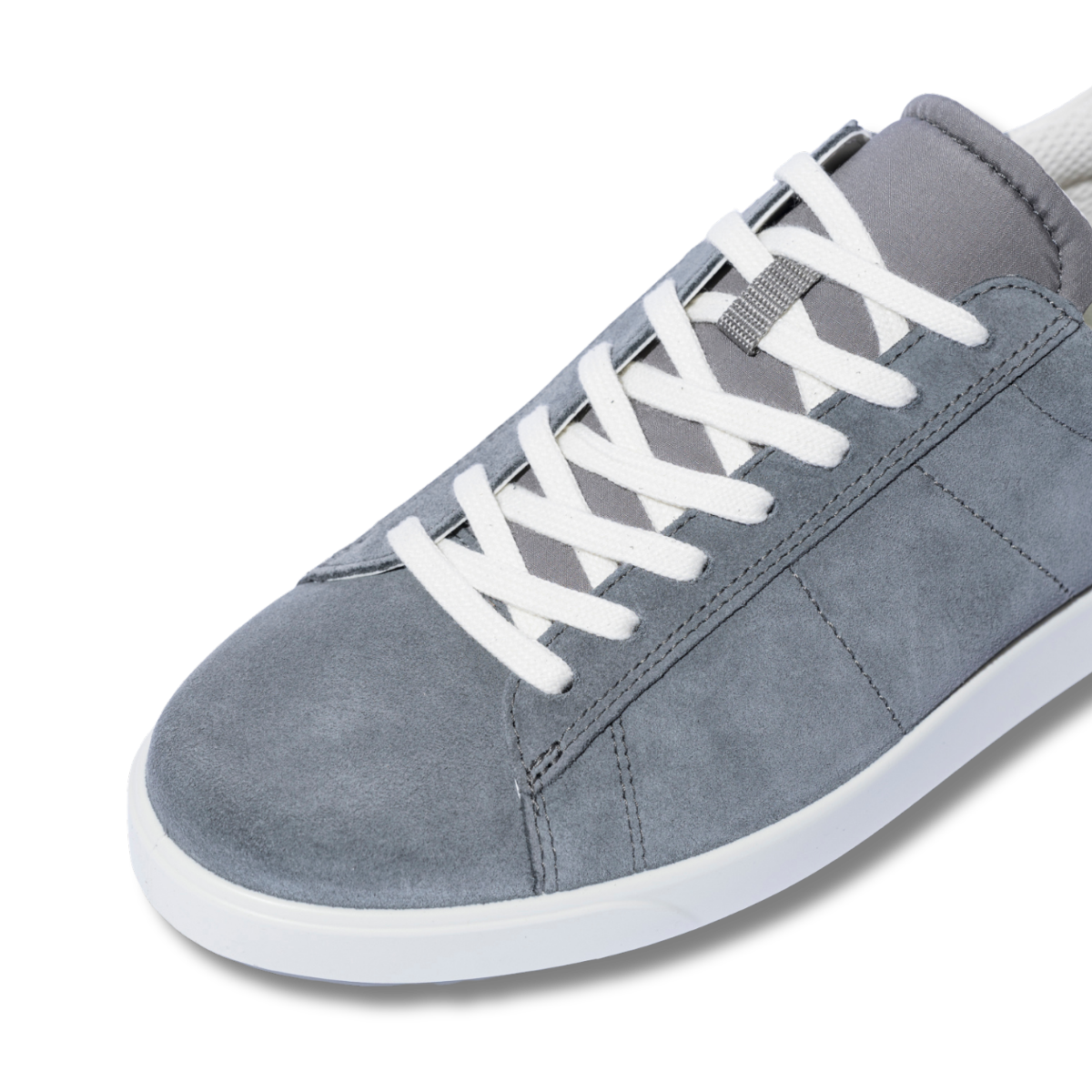 Allacciata-Ecco-Street-Lite-Camoscio-Steel/White-4