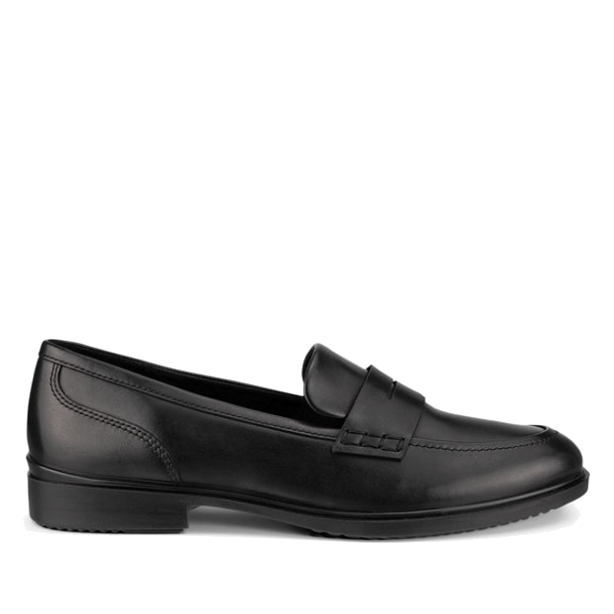 Mocassino Ecco Dress Classic 15 Pelle Nero - Ecco - Calzature Savorè